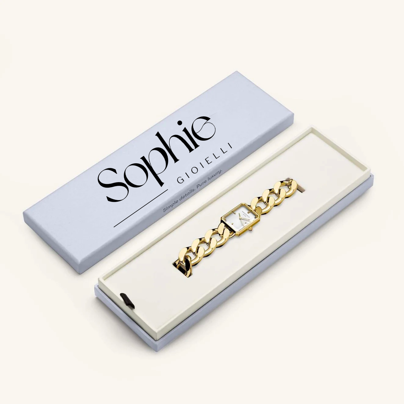 Octagon Xs Studio Oro