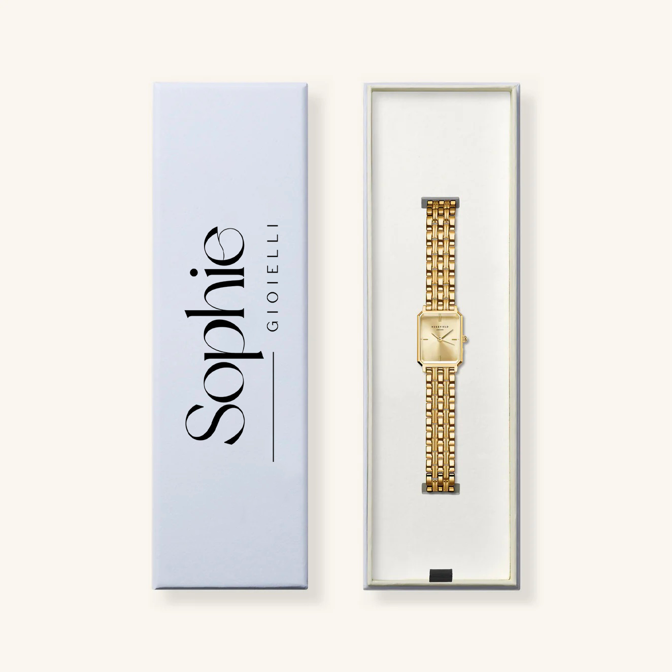 Octagon XS Champagne