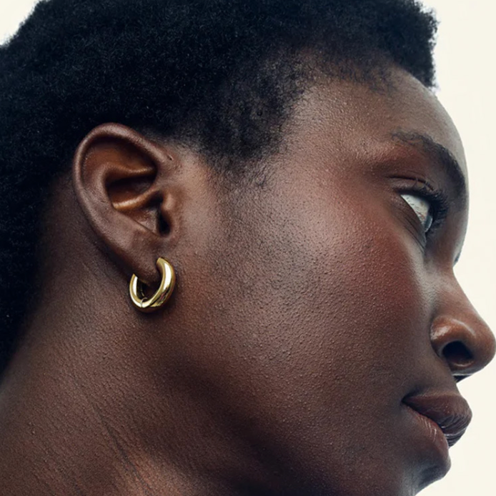 Orecchino a cerchio